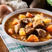 Mary Berry's Simple Irish Stew Recipe for St Patrick's Day Family Feasts