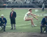 Mary Rand: Britain's First Female Olympic Athletics Gold Medallist Remembered