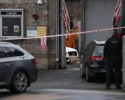 Masked Gunmen Force Delivery Driver to Transport Bomb to Northern Ireland Police Station