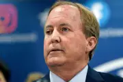 Masked Man with Ammunition Arrested Outside Ken Paxton's Texas Watch Party