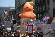 Massive 'No Kings' Protests Against Trump Planned Nationwide This Weekend