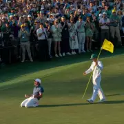 Masters 2026 Betting Odds: Scheffler Favoured, McIlroy Defends Title