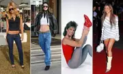 Mathematical Study Confirms Fashion's 20-Year Cycle, Explains Low-Rise Jeans Revival