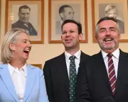 Matt Canavan's Vision for a Hyper-Australia Sparks Debate