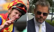Matt Damon Brings Hollywood Glamour to Sydney's Golden Slipper Race Day