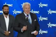 Matt Schlapp's CPAC Impeachment Question Backfires Spectacularly on Stage