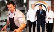 Matt Tebbutt Reportedly Dropped from MasterChef The Professionals After One Series