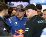 Max Verstappen Disqualified from Nürburgring Victory Due to Tyre Infraction