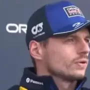 Max Verstappen Vows 'We Keep Pushing' After Japanese GP Qualifying Disaster