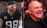 Maxx Crosby's Trade to Ravens Interrupted Power Slap Event Plans