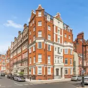 Mayfair's 'Finest' Townhouse Hits Market at £50 Million