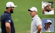 McIlroy Laments Rahm's Ryder Cup Risk After DP World Tour Deal Rejection
