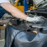 Mechanic Reveals Common MOT Failures: Stickers and Items on Windscreen