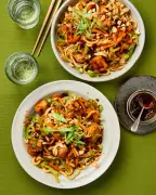 Meera Sodha's Vegan Udon Noodle Recipe: A Flavourful Plant-Based Delight