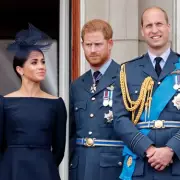 Meghan Markle 'Burst Into Tears' Over William's Statement, Harry Reveals