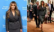 Melania Trump Makes History Chairing UN Security Council Meeting