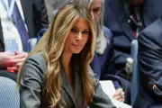 Melania Trump Urges Peace for Children Amid Reports of 100+ School Deaths in Iran