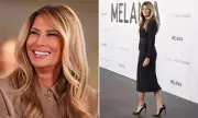 Melania Trump's At-Home Tanning Secrets Revealed by Former Staff