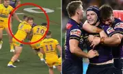 Melbourne Storm Crush Parramatta Eels 52-4 in NRL Season Opener