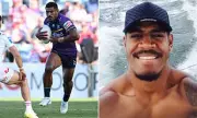 Melbourne Storm Star Tui Kamikamica Hospitalised After Suspected Stroke