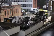 Men Released on Bail Following Golders Green Ambulance Arson Attack