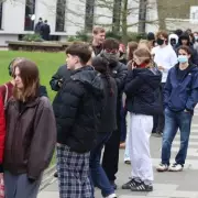 Meningitis Outbreak Escalates in Kent: Fifth School Impacted, Vaccines Run Out