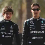 Mercedes' New Signing Theo Pourchaire Faces Awkward Past Remarks on Russell and Antonelli