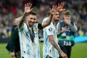 Messi's Argentina vs Spain Finalissima Cancelled Amid Venue Dispute