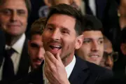 Messi's White House Visit with Trump Sparks Political Speculation