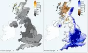 Met Office Confirms February 2024 Was Among UK's Wettest and Dullest on Record