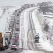 Met Office Forecasts Snow for UK This Weekend Despite Warm Saturday