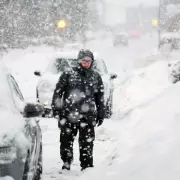 Met Office Issues Urgent Snow Warning for Five UK Regions
