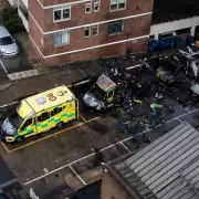 Met Police Chief Addresses Iranian Threat After Jewish Ambulance Arson Attack
