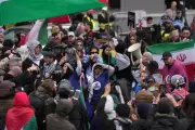 Met Police Investigate 'Death to IDF' Chants by Bobby Vylan at Al Quds Protest