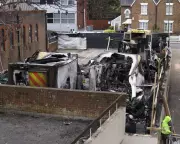 Met Volunteer Officer Investigated for Intimidating Al Jazeera Journalists