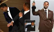 Michael B Jordan Thanks Will Smith in Oscars Win, Smith Responds Despite Ban