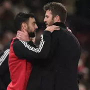 Michael Carrick's New Man Utd Rule That Could Disrupt Bruno Fernandes' Routine