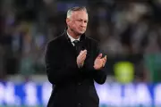 Michael O'Neill Proud Despite Northern Ireland's World Cup Play-Off Loss to Italy