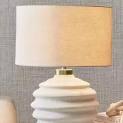 Michelle Keegan's 'Absolutely Beautiful' Table Lamp Drops £15 in Very's Easter Sale