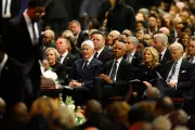 Michelle Obama Skips Jesse Jackson Memorial, Continues Low-Profile Stance