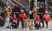 Michelle Williams and Thomas Kail Enjoy Rare Family Outing in NYC After Co-Star's Passing