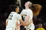 Michigan, Texas, South Carolina and TCU Advance to Women's Elite Eight