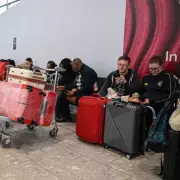 Middle East Airspace Crisis Grounds Thousands of Flights, Affects 102,000 Brits