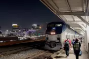 Midnight Train from Georgia: America's Rail Revival Amid Airport Shutdown Chaos