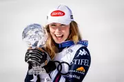 Mikaela Shiffrin Breaks Record, Eyes Historic Sixth World Cup Title