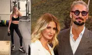 Millie Mackintosh Flaunts Toned Physique Amid Divorce from Hugo Taylor