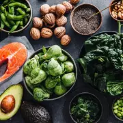 MIND Diet with 10 Key Ingredients, Including Wine, May Reduce Dementia Risk