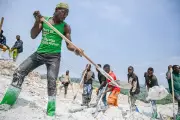 Mines in War-Torn DRC at Heart of Trump's Fortune-Hunting in Africa