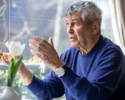 Mircea Lucescu Battles Illness to Lead Romania's World Cup Dream at 80