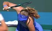 Mirra Andreeva's Racket-Smashing Meltdown Mars Indian Wells Defeat